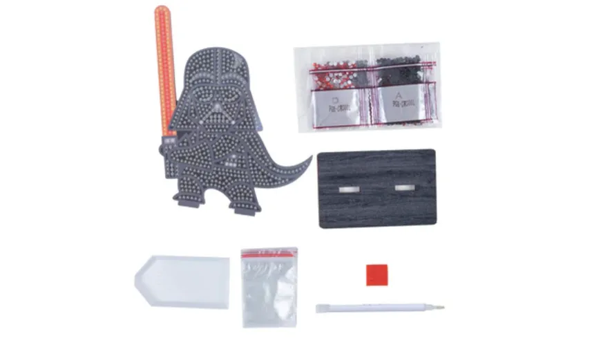 Craft Buddy - Crystal Art Diamond Painting 