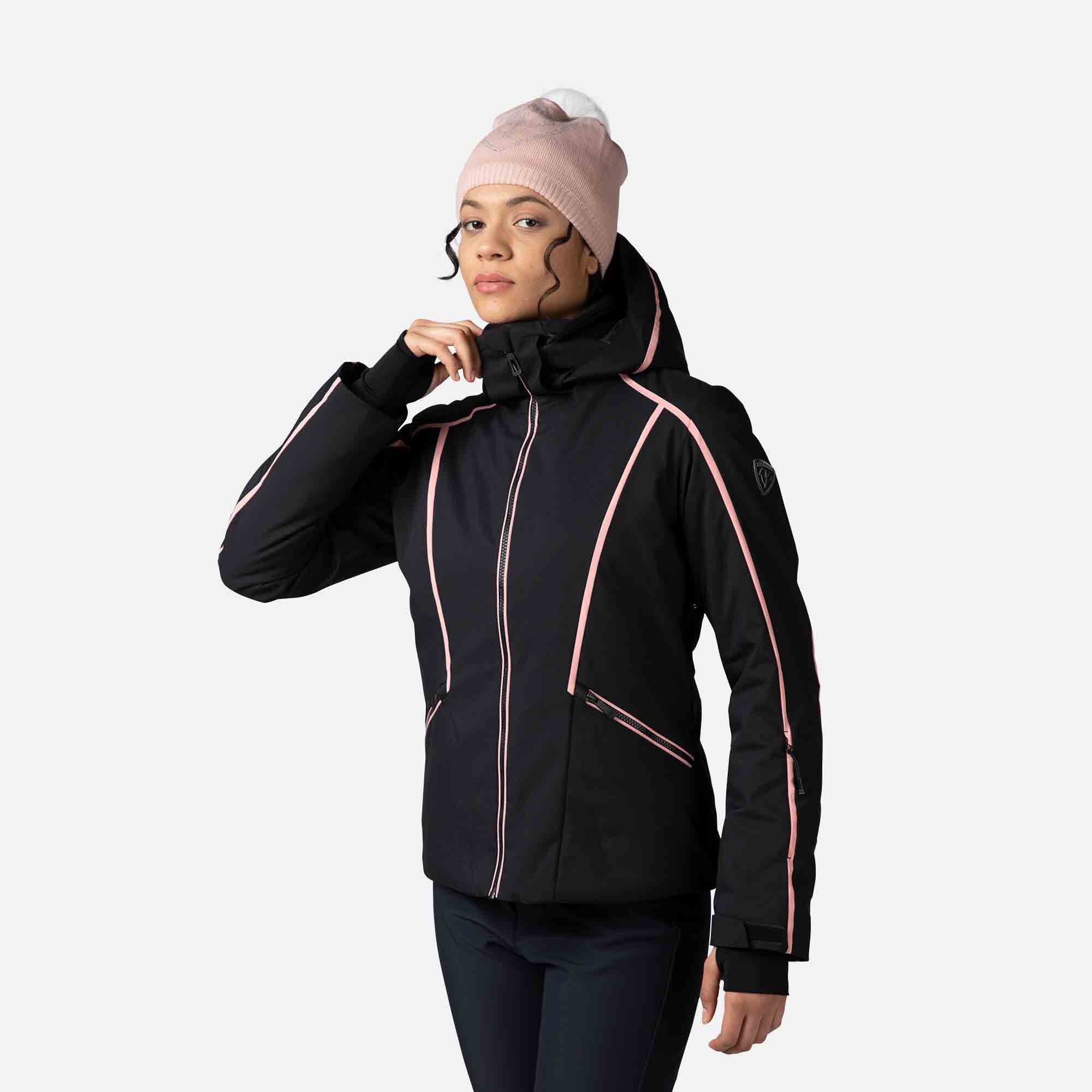 Veste de ski Flat femme