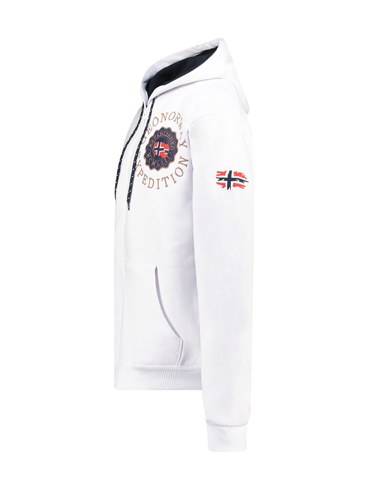 Geographical Norway Sweatjacke 