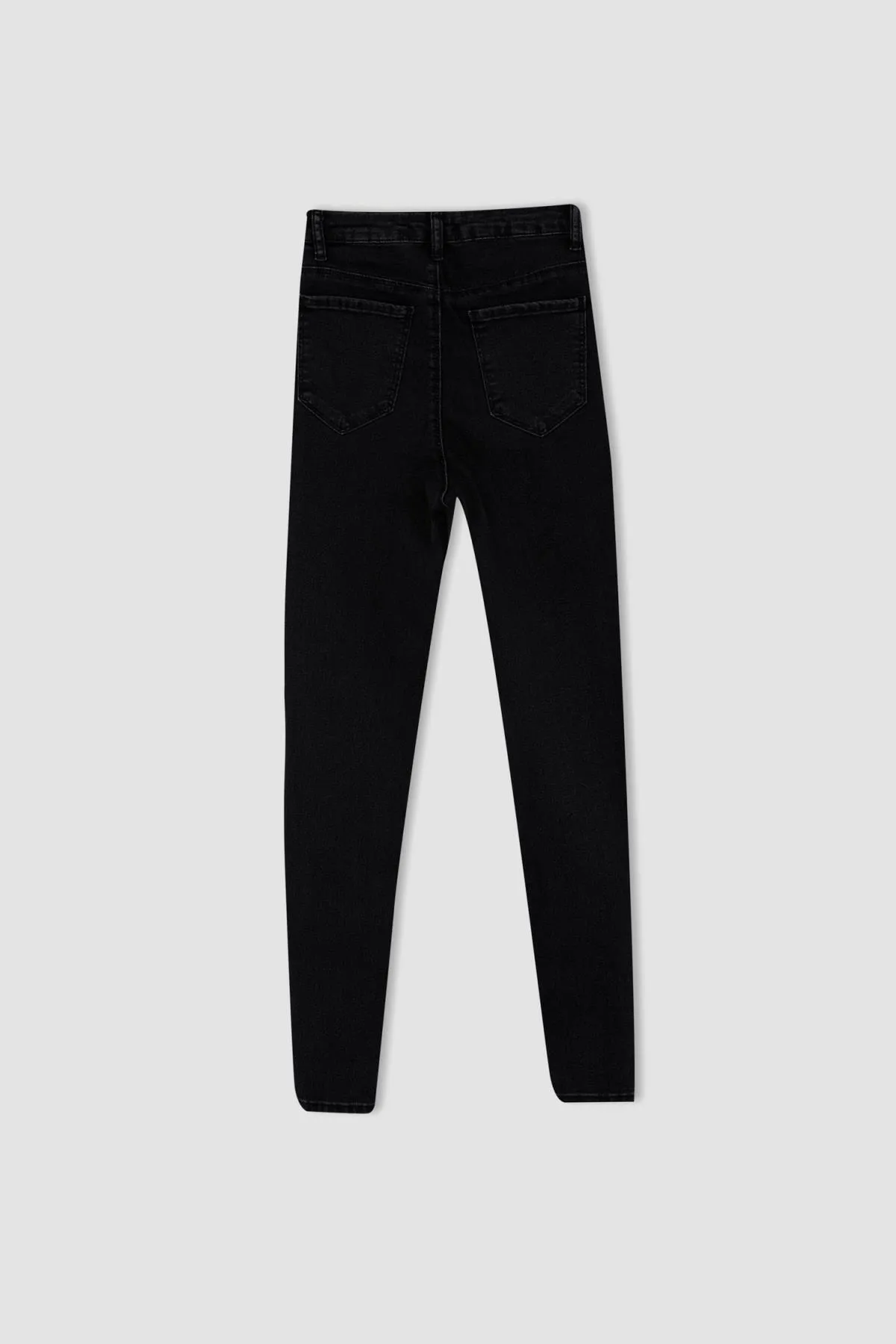 DeFacto  Super Skinny Fit Jeanshose mit hoher Taille