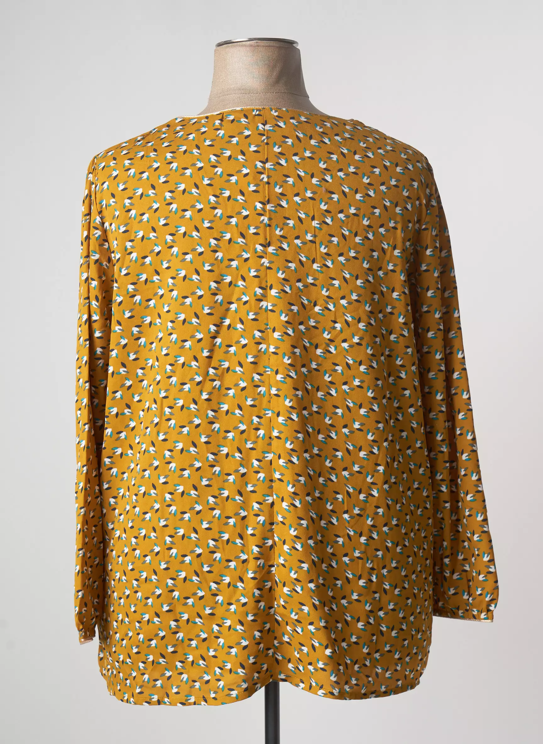 Blancheporte Blouses Femme couleur jaune
