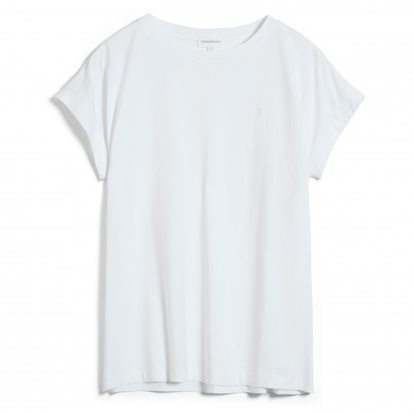 ARMEDANGELS - Women's Idaa Logo - T-Shirt