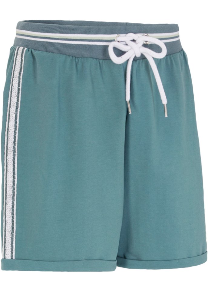 Shorts aus Bio-Baumwolle