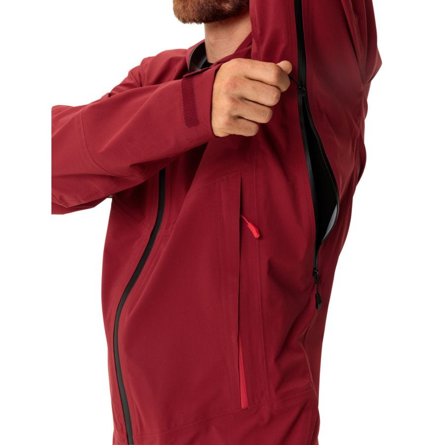 Croz III 3-Lagen Hardshelljacke Herren