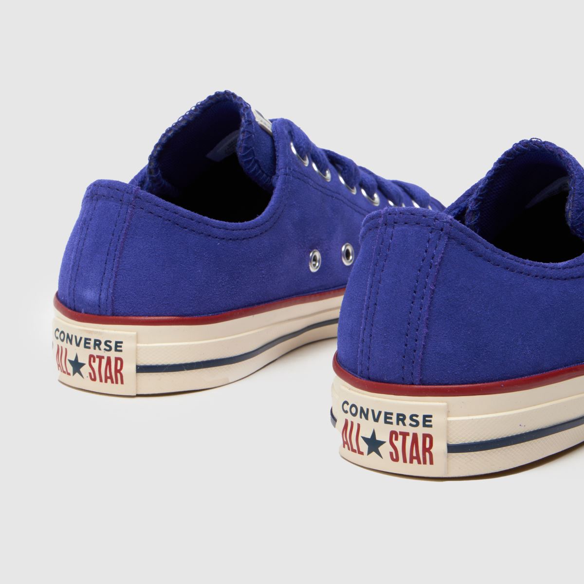 Converse All Star Ox cipők kék színben