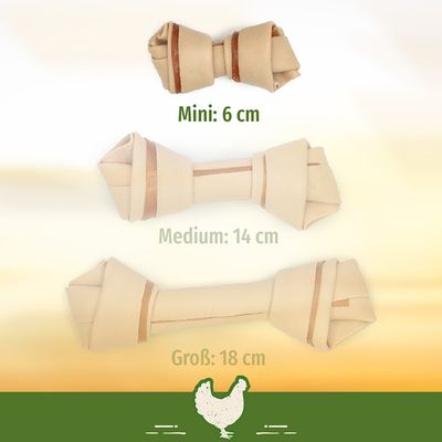 SmartBones Kausnacks für kleine Hunde mit Huhn