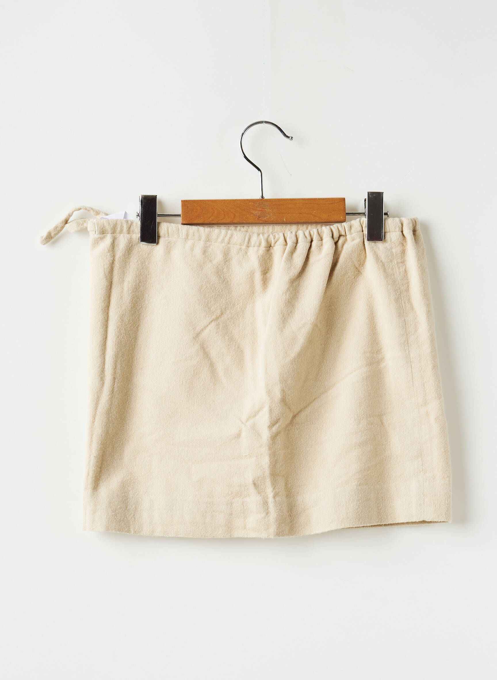L Ile Aux Fees Jupes Mi Longues Fille couleur beige