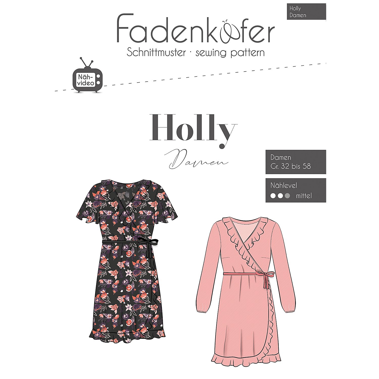 Fadenkäfer Schnitt 