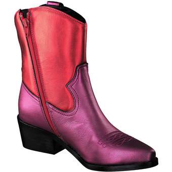 PX Cowboystiefel in lila
