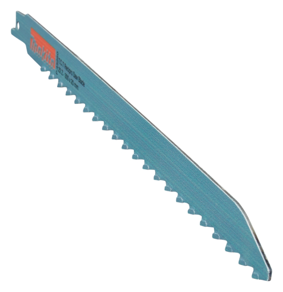 Makita Zubehör P-45250 Säbelsägeblatt HM Stone 300 mm 1 Stück