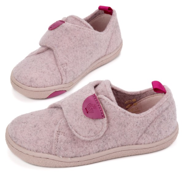 Groundies Kids ~ Blokhus Hausschuh GK2 ~ Pink