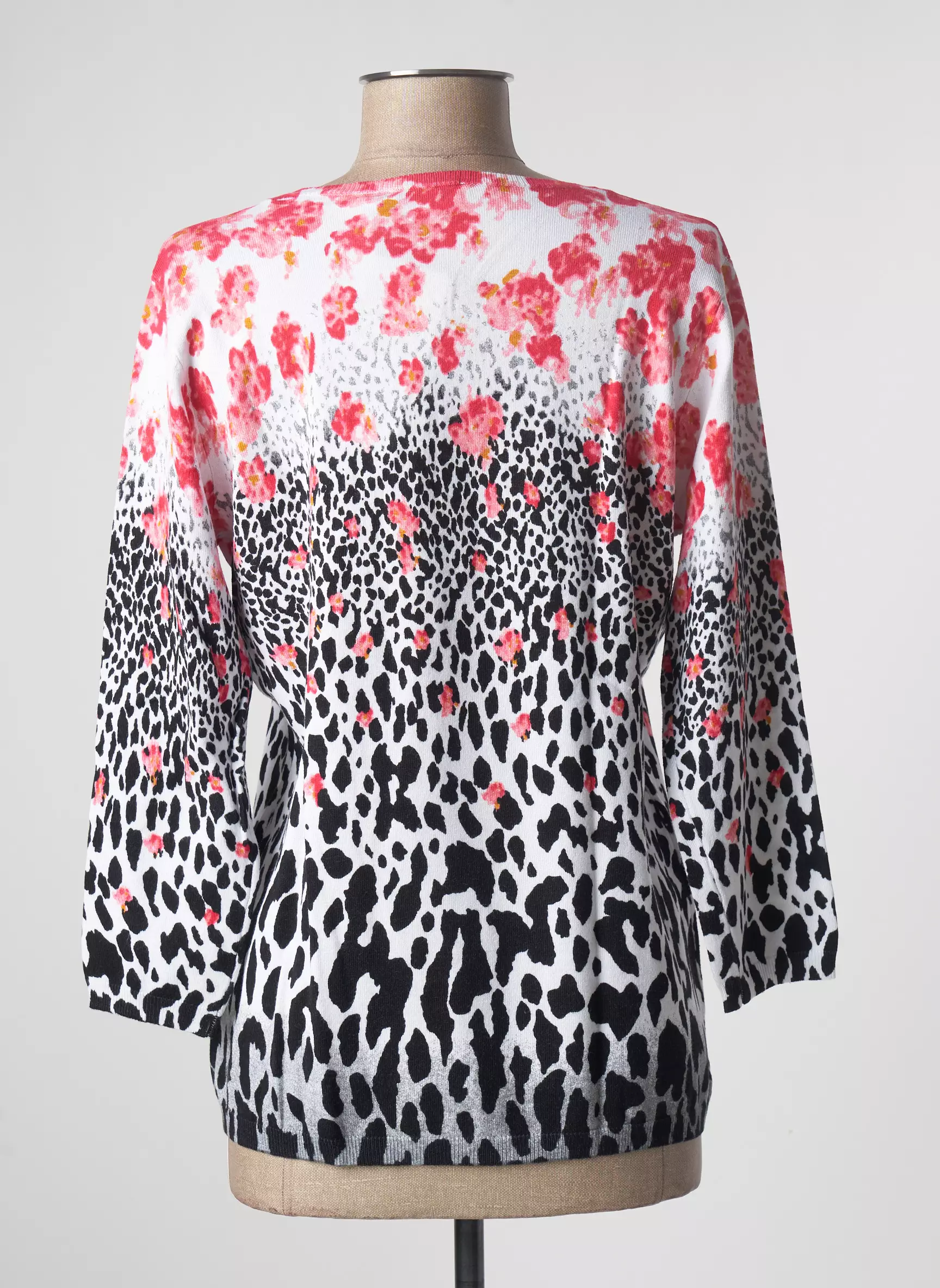 Joy Of Life Pulls Femme couleur blanc
