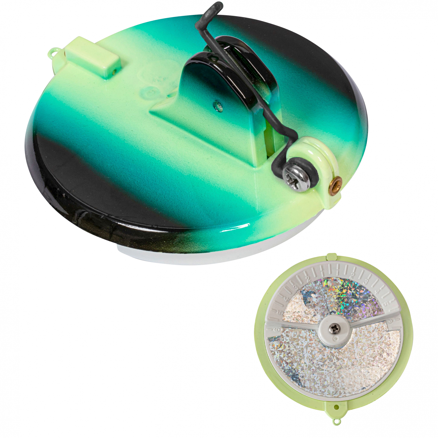 Rhino Flexi Diver (super shiner)