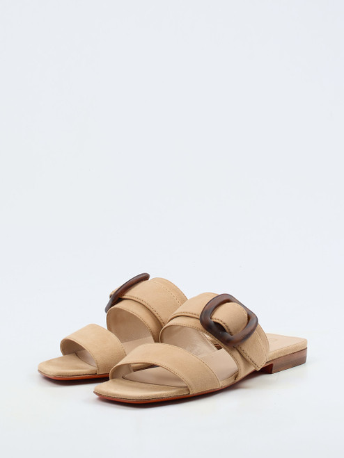 Pantolette-11203590003 Santoni
