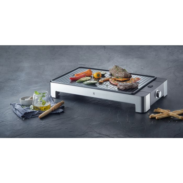 WMF Lono Tischgrill gerippt