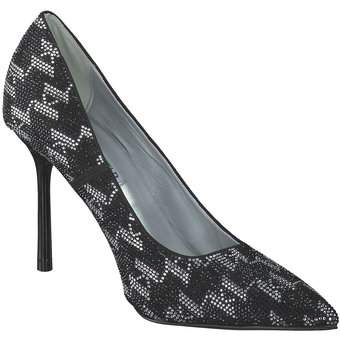 Karl Lagerfeld Sarabande II Court Shoe in schwarz
