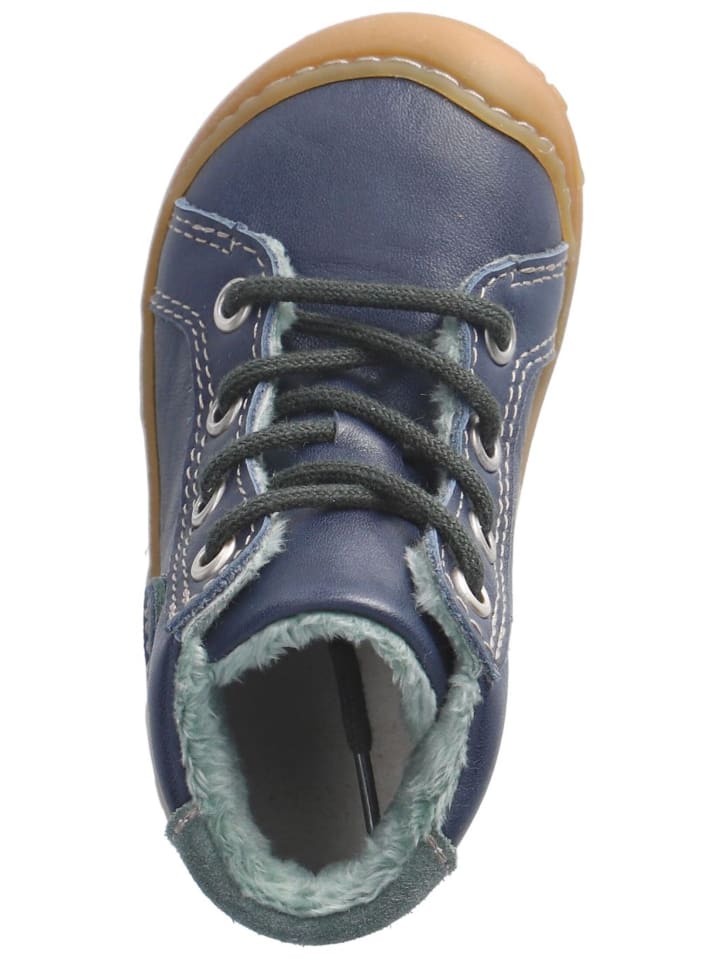 PEPINO Stiefelette in Blau/Grün günstig kaufen