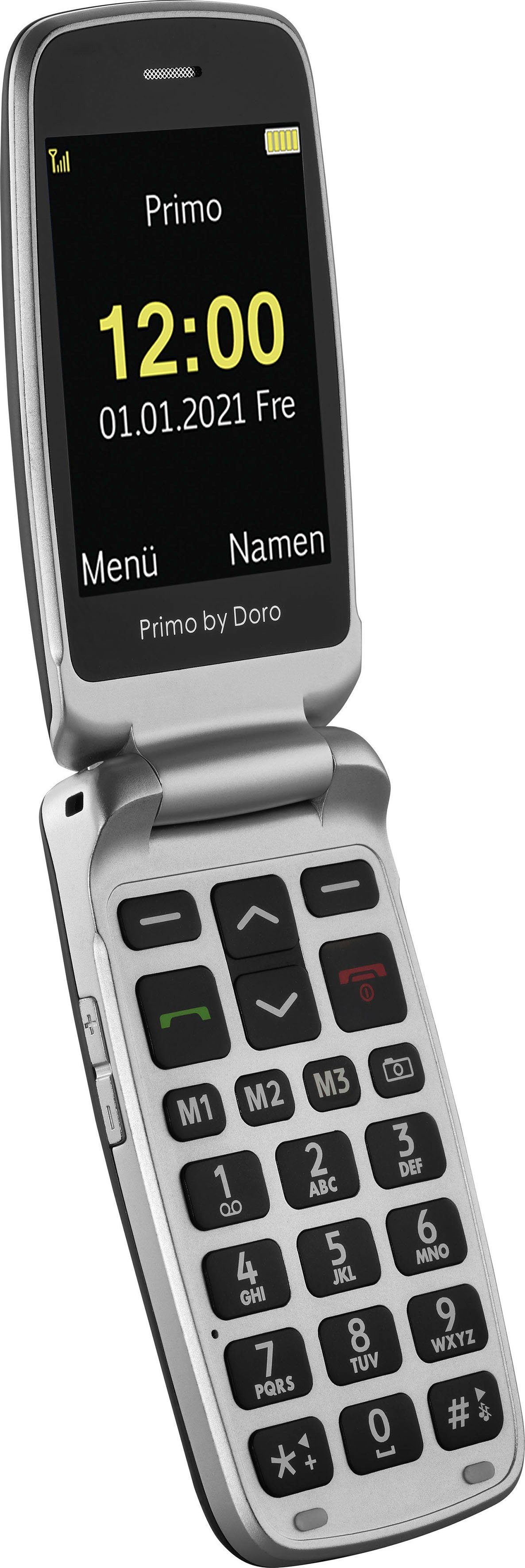 Primo PRIMO 408 Klapphandy (7,11 cm/2,8 Zoll)