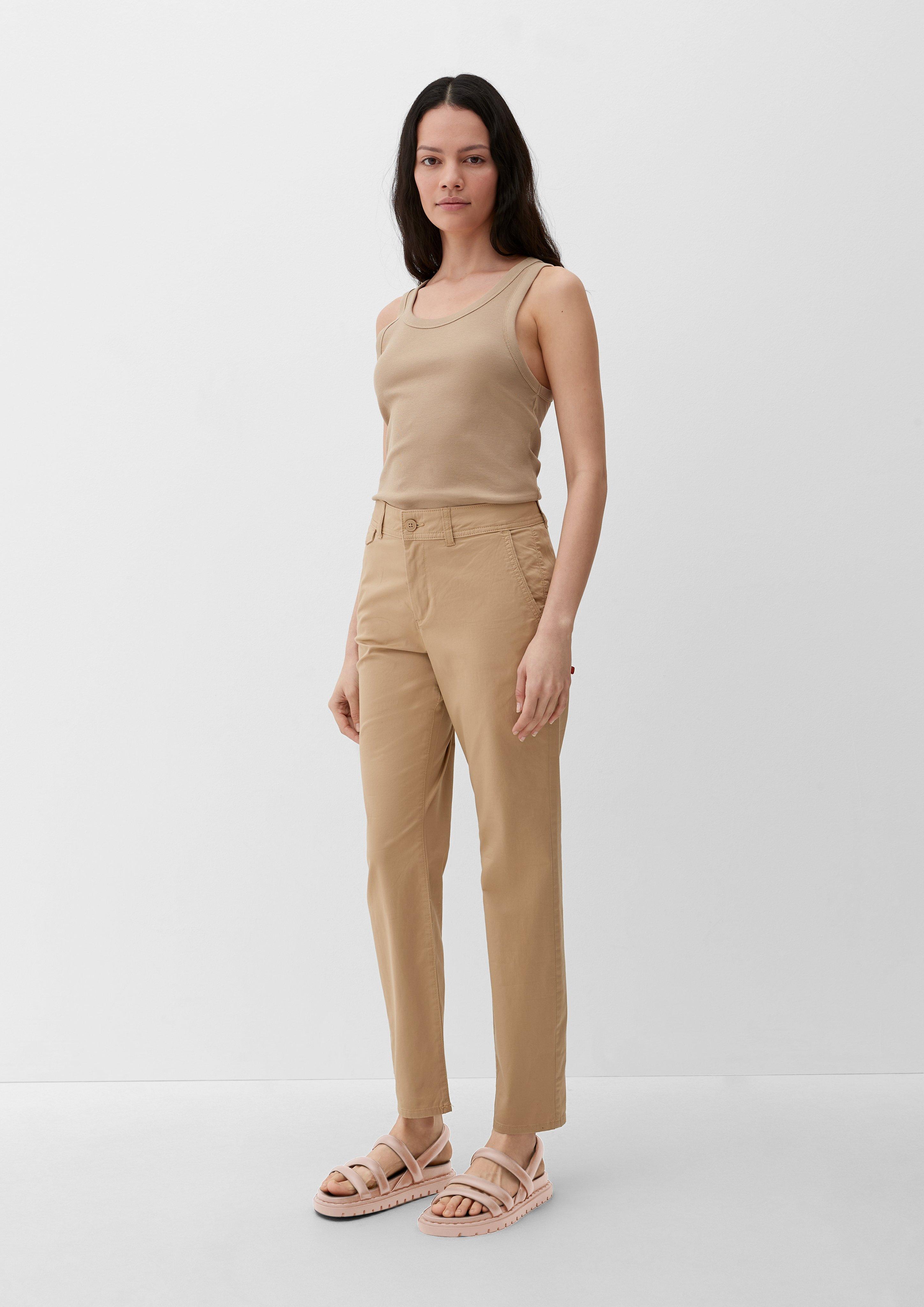Regular: Klassische Chino-Hose  2132477-8238