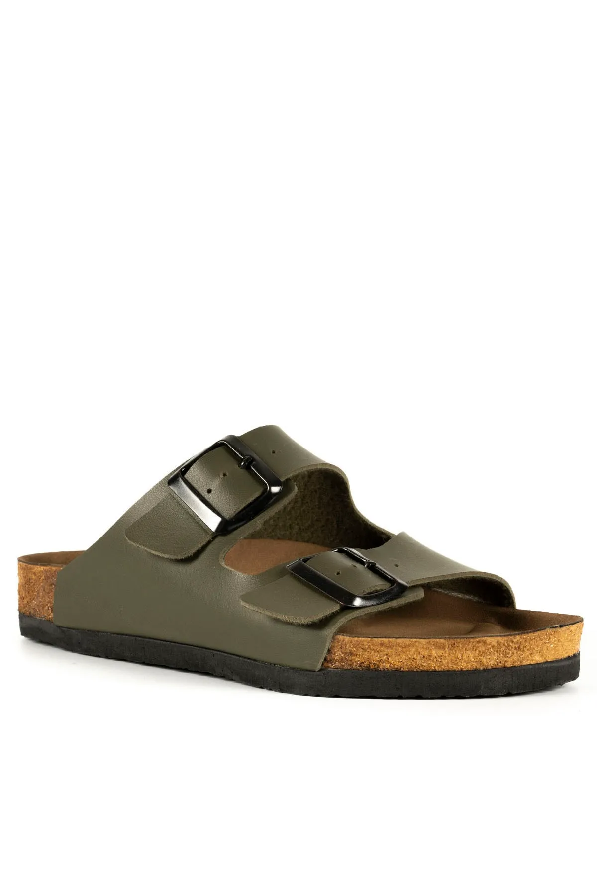 Slazenger  Lens Damenhausschuhe Khaki