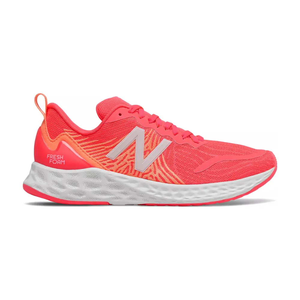 New Balance Fresh Foam Tempo WTMPOCP / rot