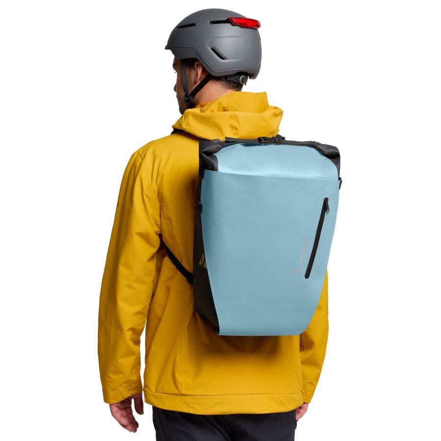 Aqua Transformer 2in1 Rucksack Fahrradtasche wasserdicht, 26 Liter