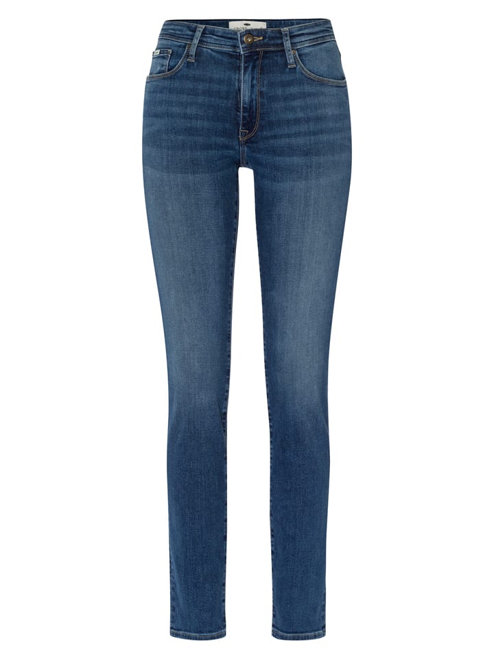 Cross Jeans Jeans - Slim fit - in Dunkelblau günstig kaufen