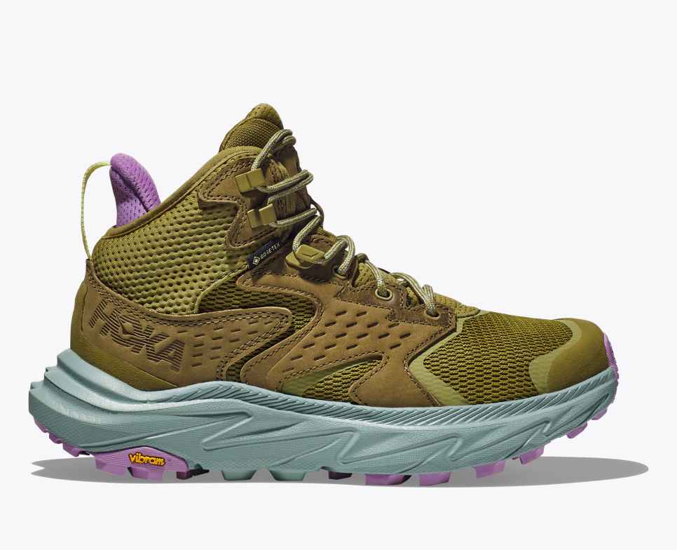 Anacapa 2 middels GORE-TEX Green Moss / Agave