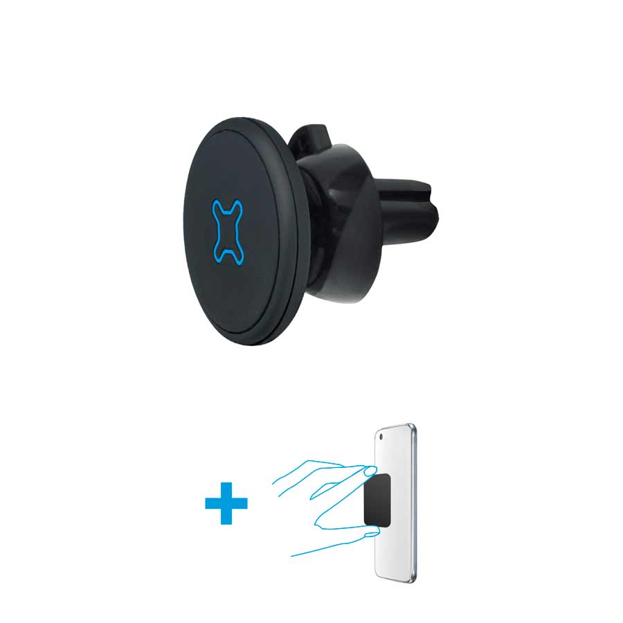 Smartphone-Halter für den Lüftungsschlitz, von U.FIX - ATU