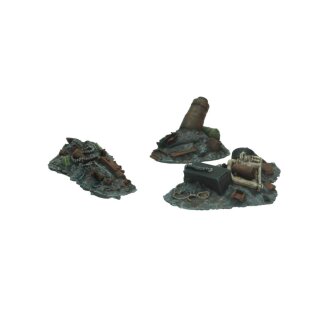 Scrap Piles M