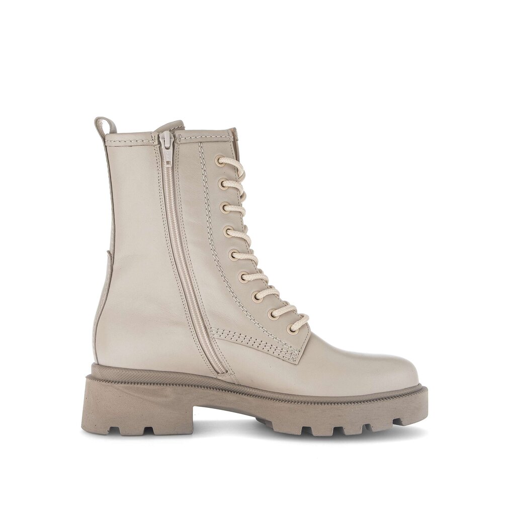Gabor comfort Biker Boots creme