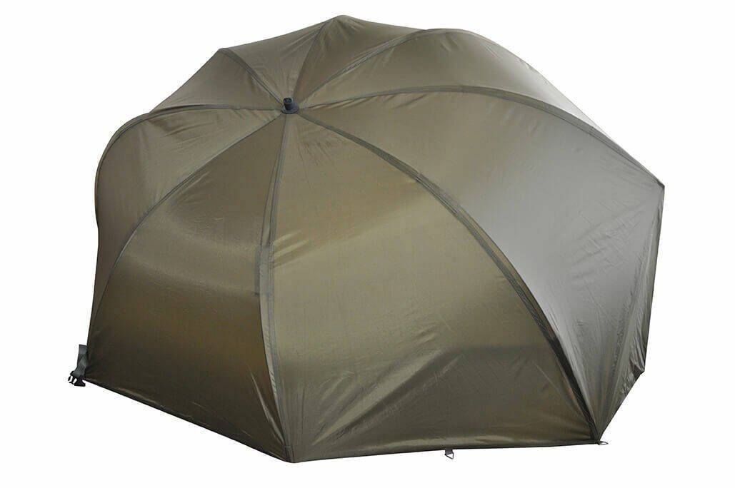 MK Angelsport Angelzelt MK Short Session Shelter 60 Brolly