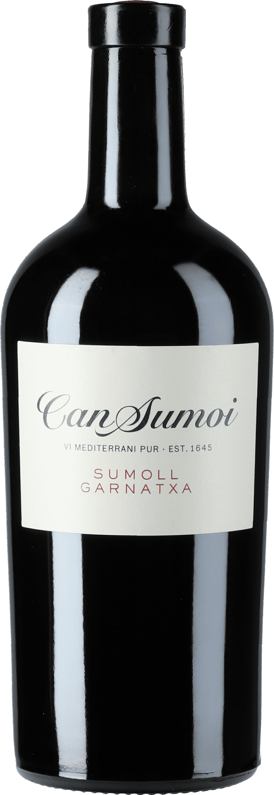 Raventos i Blanc: Can Sumoi Sumoll-Garnatxa 2022