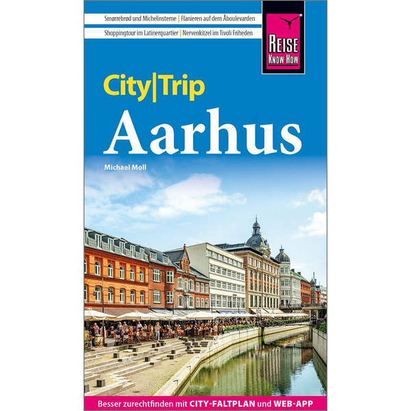 REISE KNOW-HOW CITYTRIP AARHUS - Reiseführer
