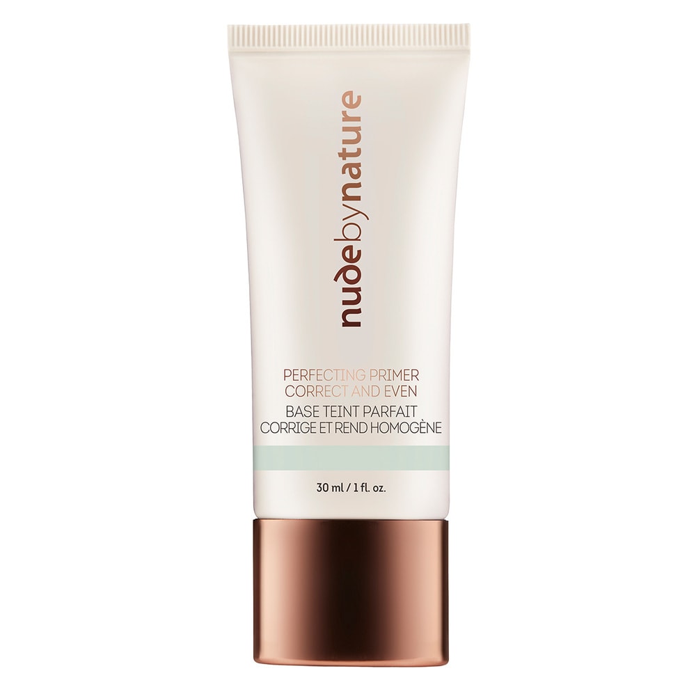 Nude by Nature Perfecting Primer Correct and Even Base de teint