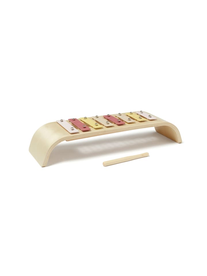Kids Concept Xylophon in Rosa ab 18 Monate günstig kaufen onesize