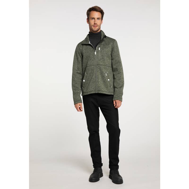 Icebound Strickfleece Herren