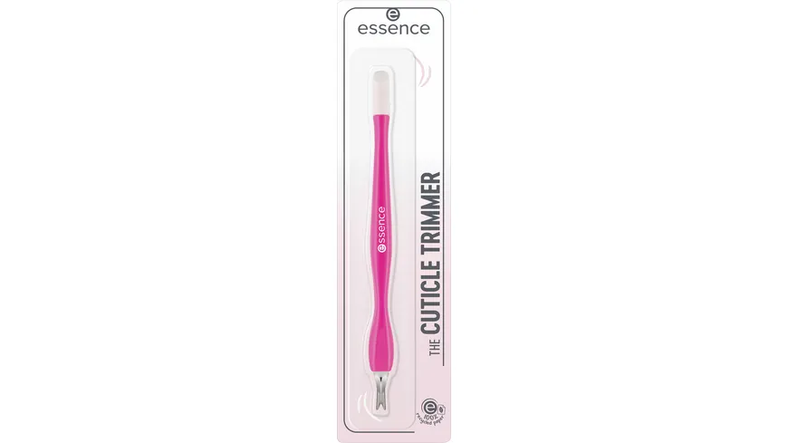 essence THE CUTICLE TRIMMER