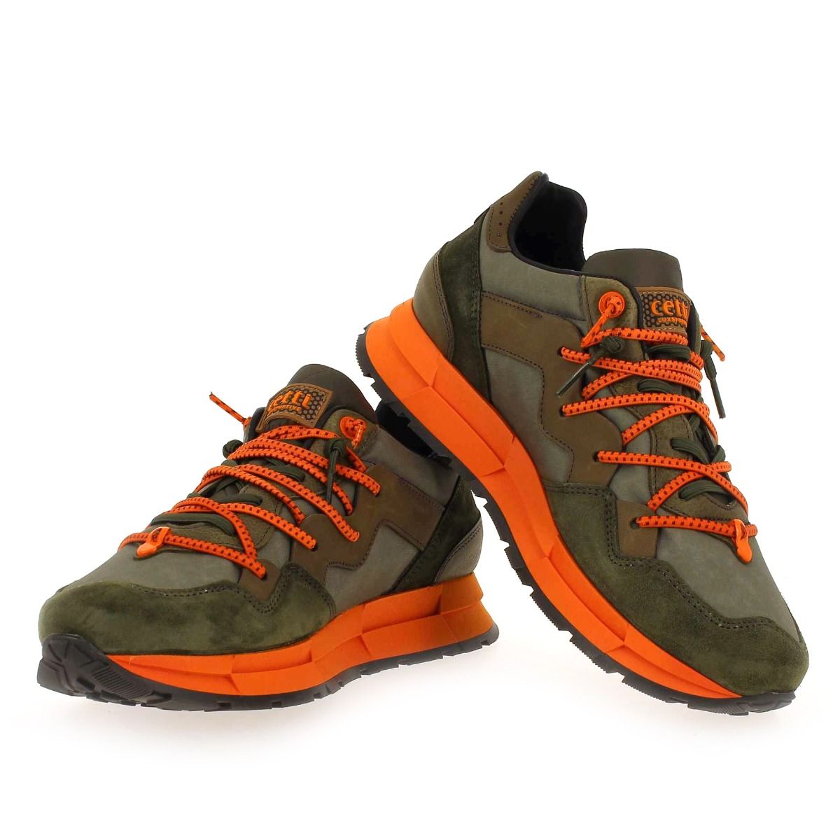 Cetti  C 1327  - Kaki Orange