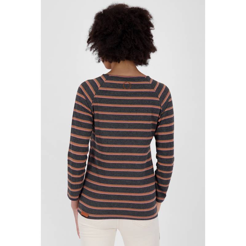ALIFE AND KICKIN VickyAK Z Langarmshirt Damen