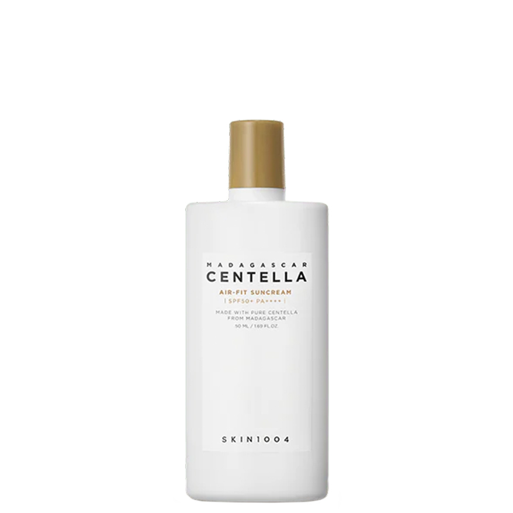 Skin1004 Madagascar Centella Air-fit Suncream Plus SPF50+ PA++++ Créme solaire