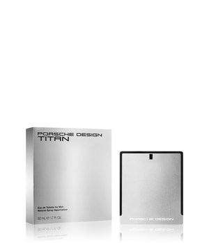 Porsche Design Titan Eau de Toilette-50 ml
