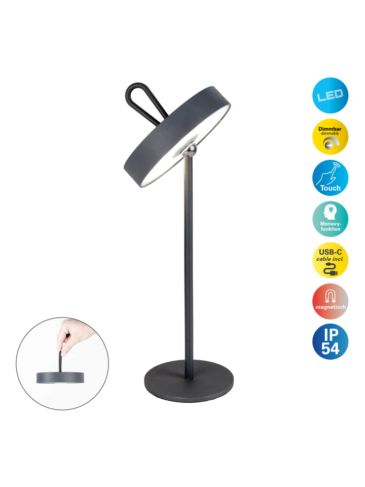 näve LED Tischleuchte 