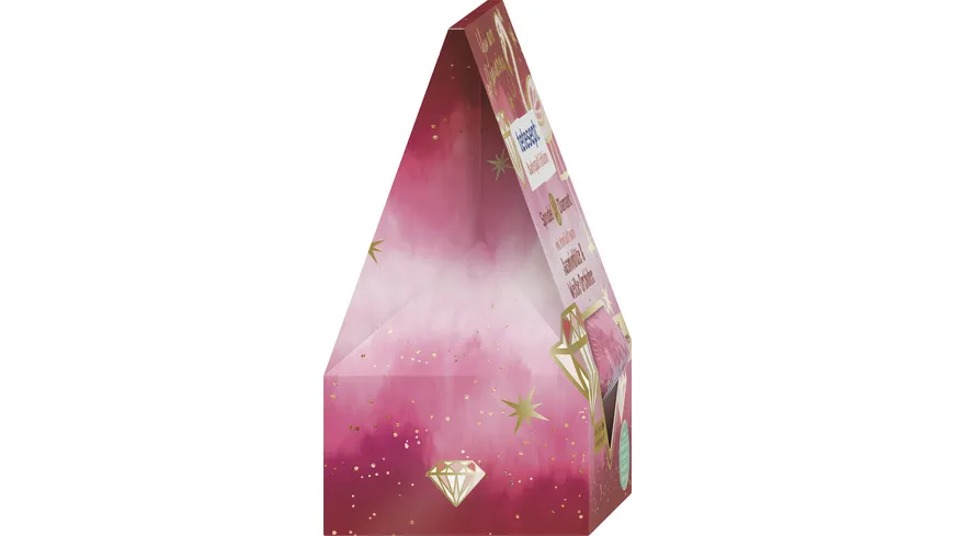 tetesept Badespass Edition Sprudel-Diamant Flamazing rot