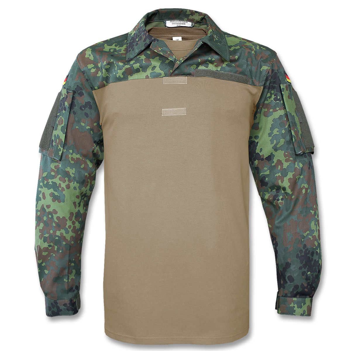 Combat Shirt nach Bundeswehr TL