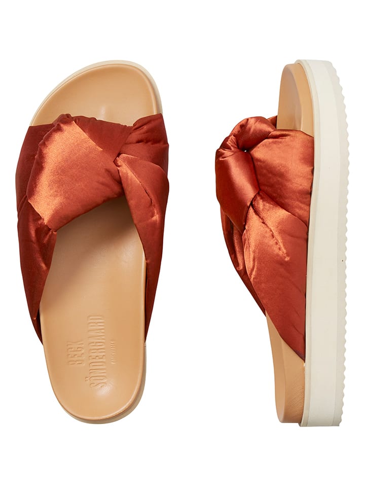 Becksöndergaard Halbsandalen 