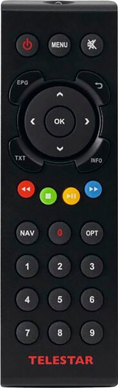 TELESTAR digiHD TS 13 2.0 SAT-Receiver