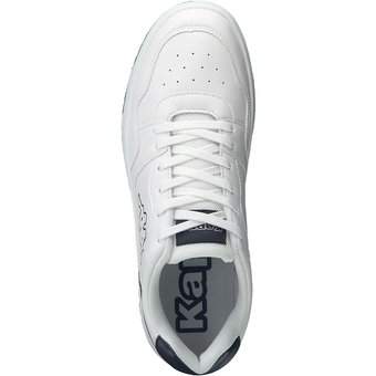 Kappa Style#243323 Broome L Sneaker in weiß