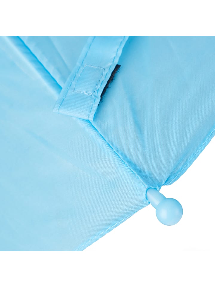 relaxdays Kinderregenschirm Löwe in Blau günstig kaufen onesize