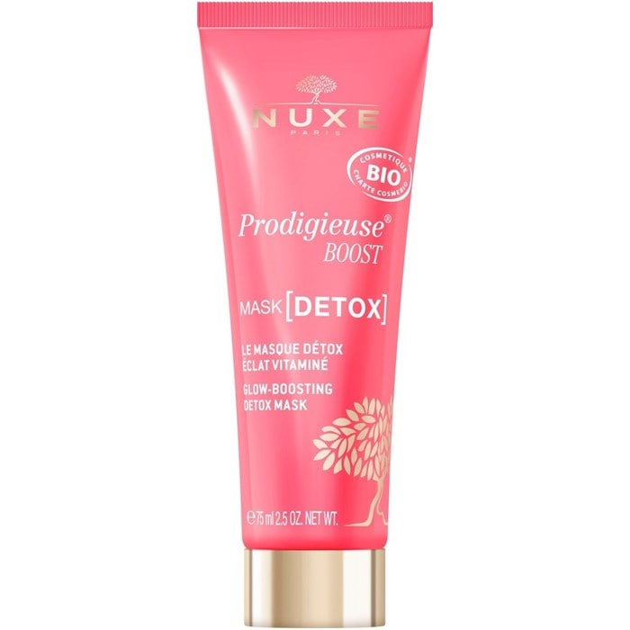 Glow-Boosting Detox Mask